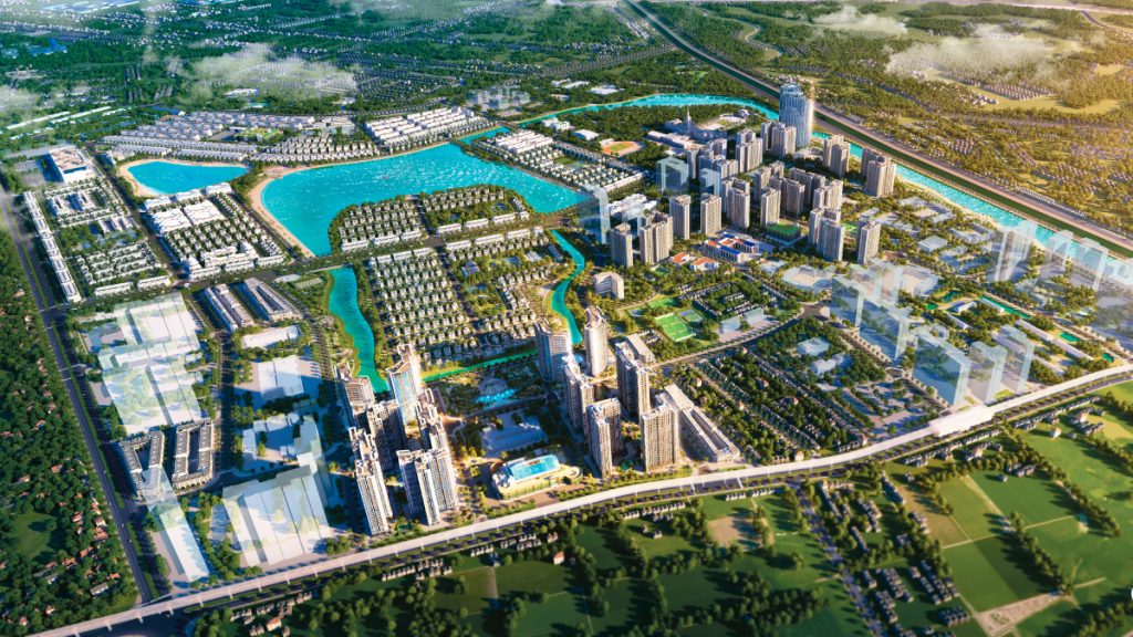 Vinhomes Ocean Park 1